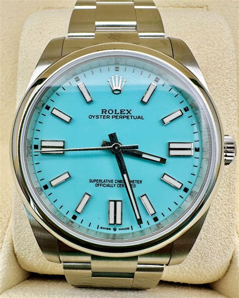 rolex 1950 oyster perpetual|rolex oyster perpetual 41 tiffany.